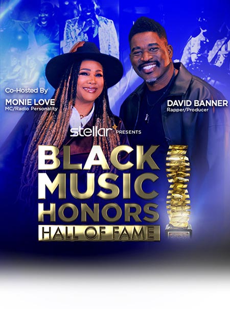 Black Music Honors