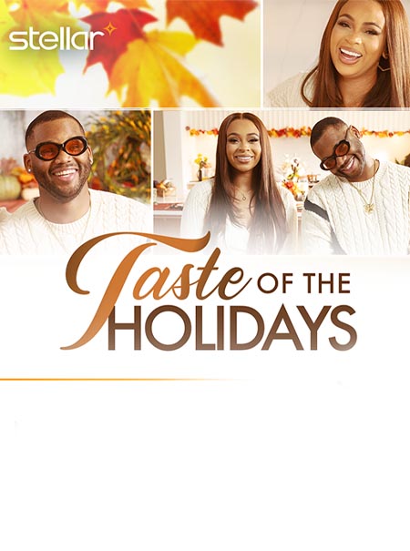 Taste Of The Holidays