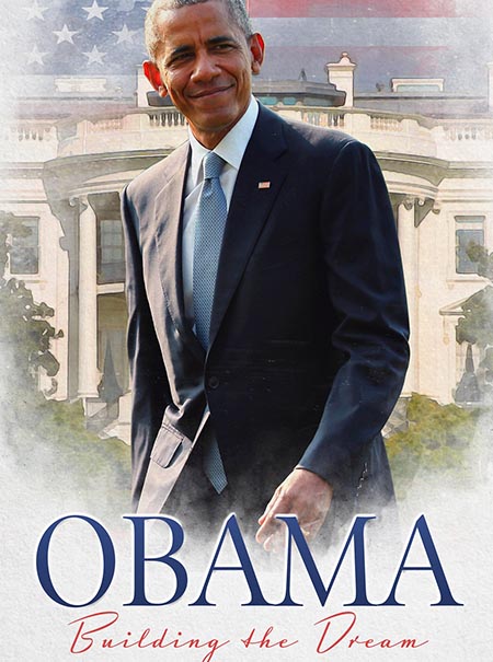 Obama Building The Dream
