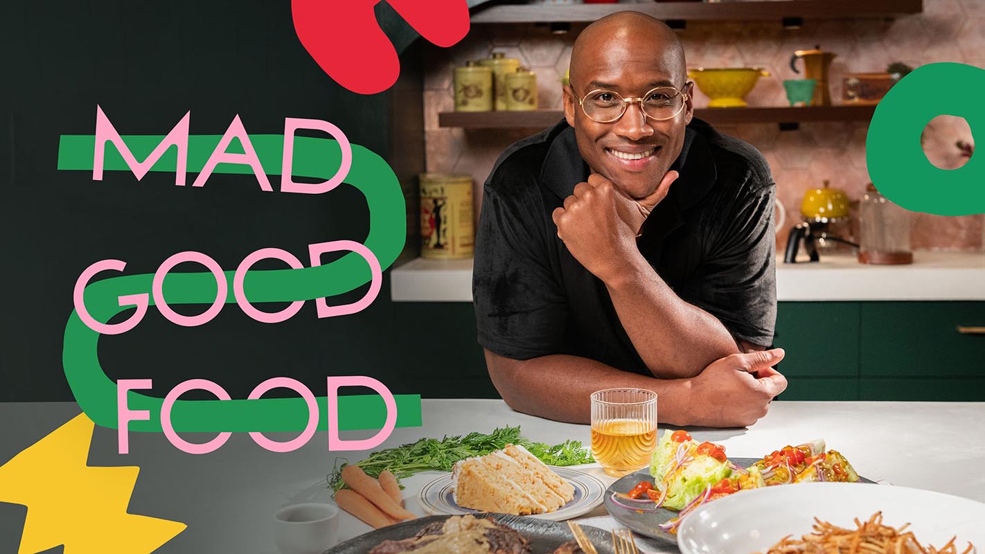 mad good food